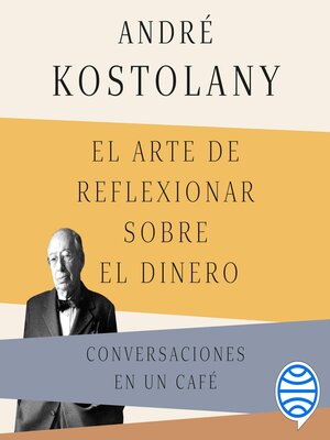 El arte de reflexionar sobre el dinero - Audiobook